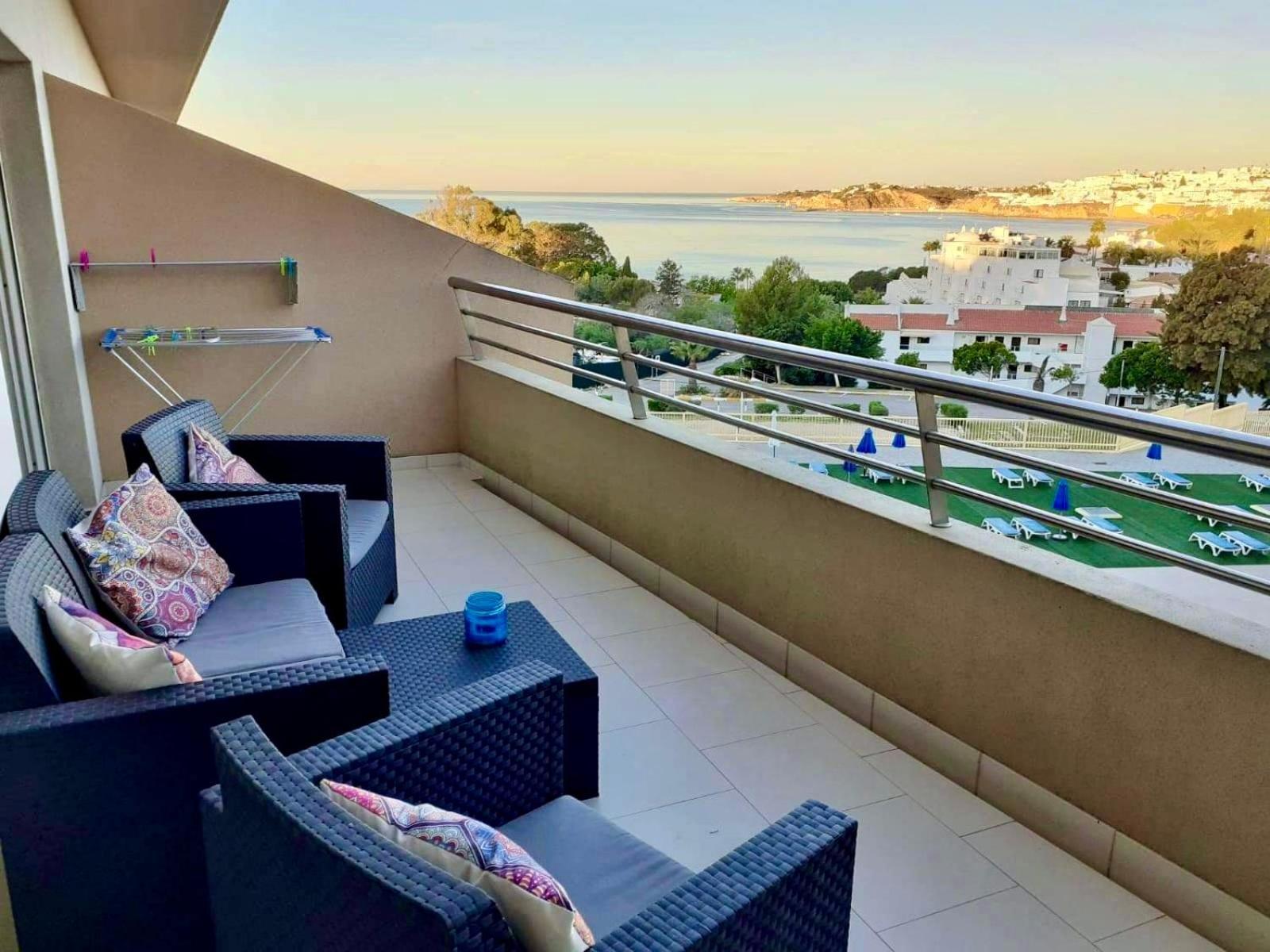 Apartament Quinta Barracuda Albufeira Zewnętrze zdjęcie