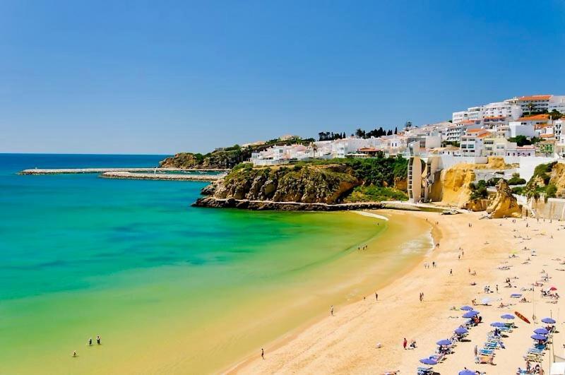Apartament Quinta Barracuda Albufeira Zewnętrze zdjęcie